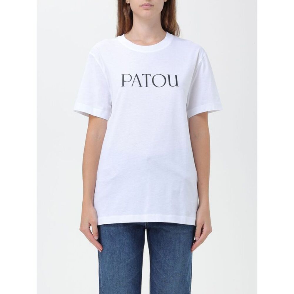 Patou T-Shirt Woman White